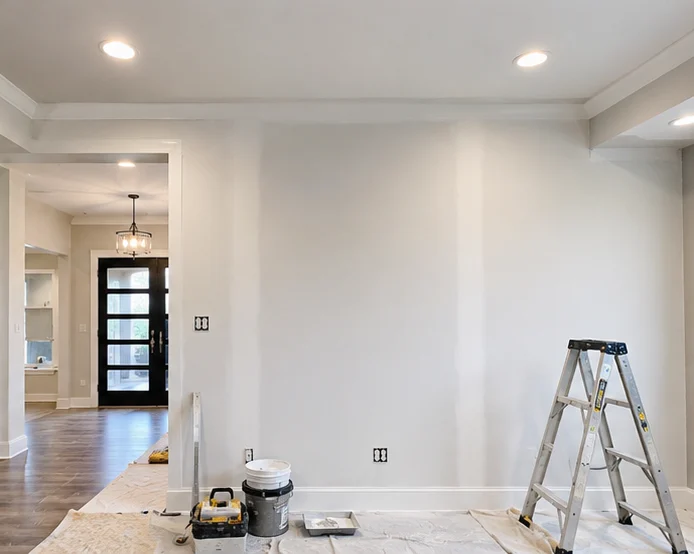 Bristow VA Drywall Repair Contractor 4