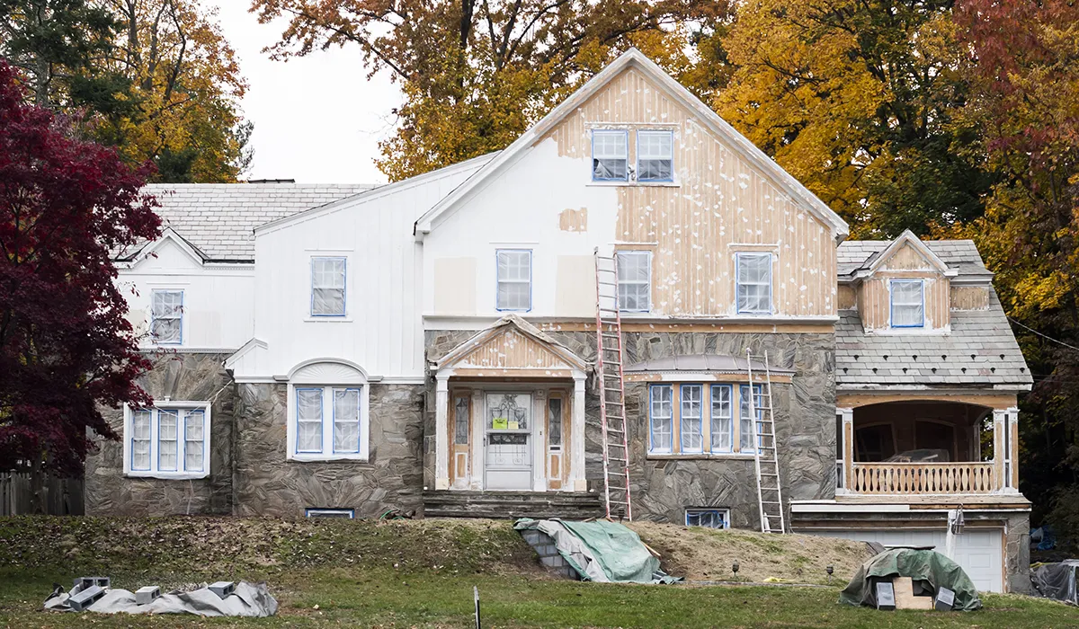Centreville VA Painter Exterior Painting Contractor