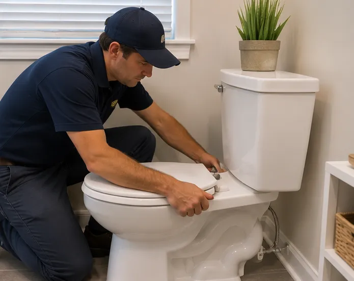 Gainesville VA Plumbing Service  2