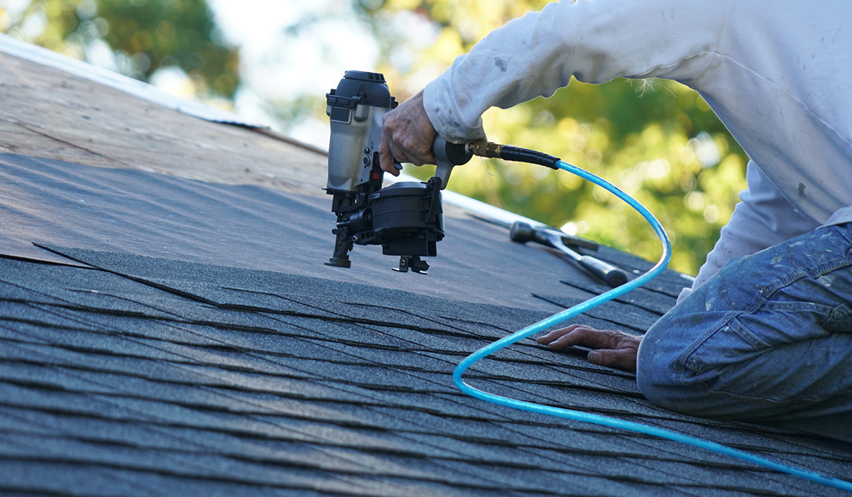 Roofing and Gutter Repairs Haymarket VA