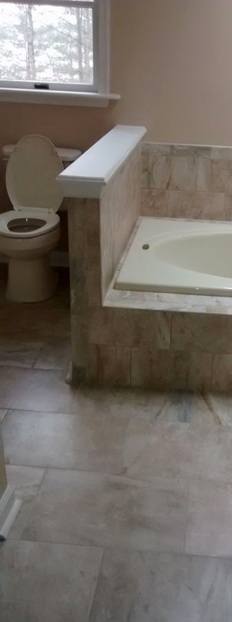 bath room remodeling manassas va