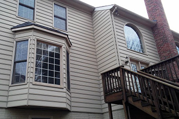 deck repairs centreville va