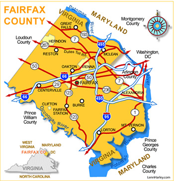 fairfax county