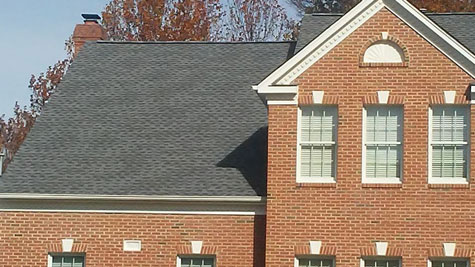 roof repair Chantilly va