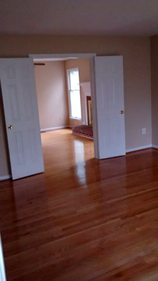 hardwood floor refinishing fairfax va