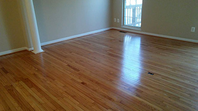 new oak hardwood floor manassas va