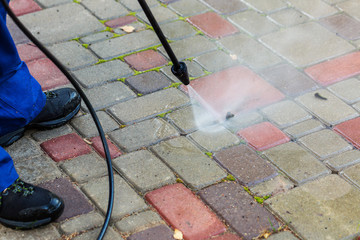 power washing northern virginia