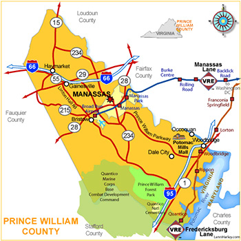 prince william county