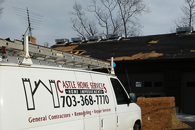 roof repairs gainesville va